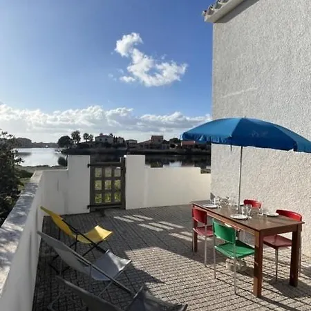 فيلة Maison Individuelle Familiale Face A L'etang 6glyc25